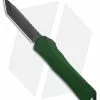 Heretic Knives Manticore-E D/A OTF Knife Green Tanto (3.125" DLC) -Avokelavavat Sales Store Heretic Knives Manticore E OTF Green Tanto DLC H027 6A GRN BHQ 109475 jr