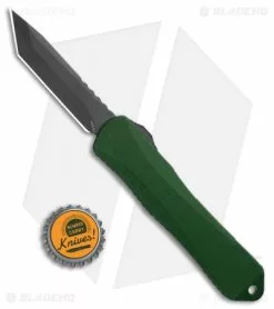 Heretic Knives Manticore-E D/A OTF Knife Green Tanto (3.125" DLC) -Avokelavavat Sales Store Heretic Knives Manticore E OTF Green Tanto DLC H027 6A GRN BHQ 109475 jr bottlecap