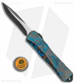 Heretic Knives Manticore-E Recurve OTF Chemtina CU/ CF (3.125" DLC) 9 Heretic Knives Manticore-E Recurve OTF Chemtina CU/ CF (3.125" DLC) -Avokelavavat Sales Store Heretic Knives Manticore E Recurve OTF Chemtina Copper CF DLC BHQ 116638 jr bottlecap