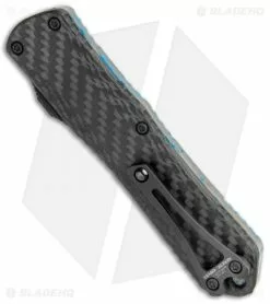 Heretic Knives Manticore-E Recurve OTF Chemtina CU/ CF (3.125" DLC) 8 Heretic Knives Manticore-E Recurve OTF Chemtina CU/ CF (3.125" DLC) -Avokelavavat Sales Store Heretic Knives Manticore E Recurve OTF Chemtina Copper CF DLC BHQ 116638 jr side