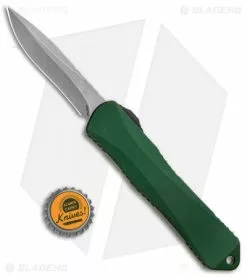 Heretic Knives Manticore-E Recurve OTF Green Aluminum (3.125" SW) -Avokelavavat Sales Store Heretic Knives Manticore E Recurve OTF Green SW BHQ 109480 jr bottlecap