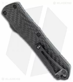 Heretic Knives Manticore-E Tanto OTF Chemtina Copper CF (3.125" DLC) -Avokelavavat Sales Store Heretic Knives Manticore E Tanto OTF Chemina Copper CF DLC BHQ 116639 jr side