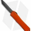 Heretic Knives Manticore-E D/A OTF Knife Orange Tanto (3.125" DLC) -Avokelavavat Sales Store Heretic Knives Manticore E Tanto OTF Orange DLC BHQ 116636 jr