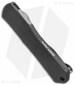 Heretic Knives Manticore-S Double Edge OTF Black (2.63" Stonewash) -Avokelavavat Sales Store Heretic Knives Manticore S Double Edge OTF Black SW H024 2A BHQ 95067 jr spine