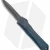 Heretic Knives Manticore-S Recurve OTF Knife Breakthrough Blue (2.63" Black DLC) -Avokelavavat Sales Store Heretic Knives Manticore S Recurve OTF Breakthrough Blue Black DLC H025 6A BRKBL BHQ 98798 jr