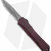 Heretic Knives Manticore-S Recurve OTF Red (2.63" Stonewash) -Avokelavavat Sales Store Heretic Knives Manticore S Recurve OTF Breakthrough Red Battleworn H025 5A BRKRD BHQ 99361 jr