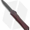 Heretic Knives Manticore-S Recurve OTF Knife Breakthrough Red (2.63" Black DLC) -Avokelavavat Sales Store Heretic Knives Manticore S Recurve OTF Breakthrough Red Black DLC H025 6A BRKRD BHQ 98799 jr