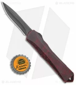 Heretic Knives Manticore-S Recurve OTF Knife Breakthrough Red (2.63" Black DLC) -Avokelavavat Sales Store Heretic Knives Manticore S Recurve OTF Breakthrough Red Black DLC H025 6A BRKRD BHQ 98799 jr bottlecap