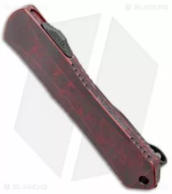 Heretic Knives Manticore-S Recurve OTF Knife Breakthrough Red (2.63" Black DLC) -Avokelavavat Sales Store Heretic Knives Manticore S Recurve OTF Breakthrough Red Black DLC H025 6A BRKRD BHQ 98799 jr spine