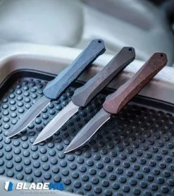 Heretic Knives Manticore-S Recurve OTF Knife Breakthrough Red (2.63" Black DLC) -Avokelavavat Sales Store Heretic Knives Manticore S Recurve OTF Knife Battleworn DLC Stonewash BHQ 98797 kp truck web