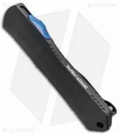 Heretic Knives Manticore-S Single Edge OTF Black (2.63" Hand-Ground) -Avokelavavat Sales Store Heretic Knives Manticore S Single Edge OTF Black Hand Ground H024 1A HG BHQ 95077 jr spine