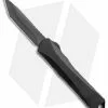 Heretic Knives Manticore-S Tanto OTF Automatic Knife Battle Worn (2.63" DLC) -Avokelavavat Sales Store Heretic Knives Manticore S Tanto OTF Auto Black Battle Worn DLC H023 6A BATTLE BHQ 104204 jr
