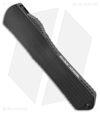 Heretic Knives Manticore-X Bowie OTF Purple Carbon Fiber (3.6" DLC) 4 Heretic Knives Manticore-X Bowie OTF Purple Carbon Fiber (3.6" DLC) - Image 2