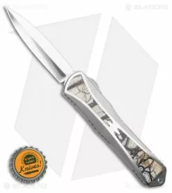 Heretic Knives Manticore-X D/A OTF Knife Custom Mammoth Ivory (3.75" Mirror) #2 -Avokelavavat Sales Store Heretic Knives Manticore X Custom Mammoth Ivory 2 DE Mirror BHQ 115760 LS Bottlecap