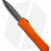 Heretic Knives Manticore-X D/E OTF Orange W/ Black Hardware (3.75" DLC) -Avokelavavat Sales Store Heretic Knives Manticore X DE OTF Orange Black Hardward DLC H032 6A ORG BHQ 107465 jr