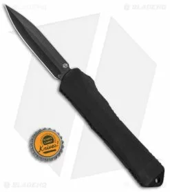 Heretic Knives Manticore-X Double Edge OTF Black (3.75" Black) -Avokelavavat Sales Store Heretic Knives Manticore X Double Edge OTF Black Black H032 6A T BHQ 95094 jr bottlecap