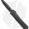 Heretic Knives Manticore-X Double Edge OTF Black (3.75" Battleworn Black) -Avokelavavat Sales Store Heretic Knives Manticore X Double Edge OTF Breakthrough Black Battleworn Black H032 5A BHQ 95106 jr