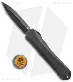 Heretic Knives Manticore-X Double Edge OTF Black (3.75" Battleworn Black) 9 Heretic Knives Manticore-X Double Edge OTF Black (3.75" Battleworn Black) -Avokelavavat Sales Store Heretic Knives Manticore X Double Edge OTF Breakthrough Black Battleworn Black H032 5A BHQ 95106 jr bottlecap