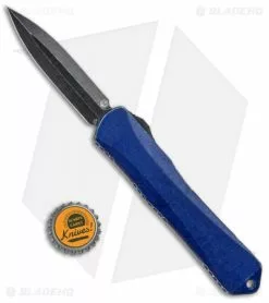 Heretic Knives Manticore-X Double Edge OTF Breakthrough Blue (3.75" Black) -Avokelavavat Sales Store Heretic Knives Manticore X Double Edge OTF Breakthrough Blue Black H032 6A BRKBL BHQ 95091 jr bottlecap