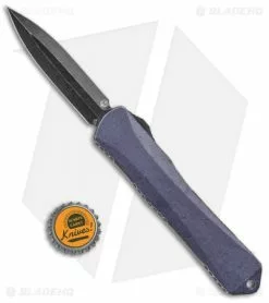 Heretic Knives Manticore-X Double Edge OTF Breakthrough Purple (3.75" Black) -Avokelavavat Sales Store Heretic Knives Manticore X Double Edge OTF Breakthrough Purple Black H032 6A BRKPU BHQ 95093 jr bottlecap