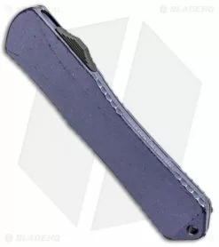 Heretic Knives Manticore-X Double Edge OTF Breakthrough Purple (3.75" Black) -Avokelavavat Sales Store Heretic Knives Manticore X Double Edge OTF Breakthrough Purple Black H032 6A BRKPU BHQ 95093 jr spine