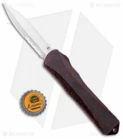 Heretic Knives Manticore-X Double Edge OTF Breakthrough Red (3.75" SW Serr) -Avokelavavat Sales Store Heretic Knives Manticore X Double Edge OTF Breakthrough Red SW Serr H032 2B BRKRD BHQ 97904 jr bottlecap