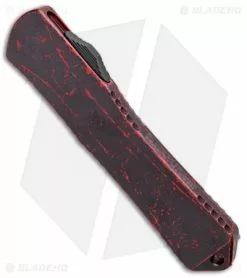 Heretic Knives Manticore-X Double Edge OTF Breakthrough Red (3.75" SW Serr) -Avokelavavat Sales Store Heretic Knives Manticore X Double Edge OTF Breakthrough Red SW Serr H032 2B BRKRD BHQ 97904 jr spine