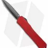 Heretic Knives Manticore-X Double Edge OTF Knife Red (3.75" Black) -Avokelavavat Sales Store Heretic Knives Manticore X Double Edge OTF Red Black H032 6A RED BHQ 98803 jr