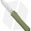 Heretic Knives Manticore-X Recurve OTF Knife OD Green (3.75" Stonewash) -Avokelavavat Sales Store Heretic Knives Manticore X Recurve OTF OD Green SW H033 2A GR BHQ 98805 jr
