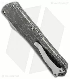 Heretic Knives Manticore-X OTF Tanto Knife Breakthrough Green (3.75" SW Serr) 7 Heretic Knives Manticore-X OTF Tanto Knife Breakthrough Green (3.75" SW Serr) -Avokelavavat Sales Store Heretic Knives Manticore X Tanto OTF Breakthrough Green SW Serr H031 2C BRKGR BHQ 98802 jr spine