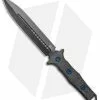 Heretic Knives Nephilim Fixed Blade Knife CF/Blue Ti (6.5" Black) 2 Heretic Knives Nephilim Fixed Blade Knife CF/Blue Ti (6.5" Black) -Avokelavavat Sales Store Heretic Knives Nephilim Fixed Blade Black CF Blue Ti HW DLC BHQ 140953 jr