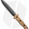 Heretic Knives Nephilim Fixed Blade Knife FDE Tan G-10 (6.5" Black SW) 1 Heretic Knives Nephilim Fixed Blade Knife FDE Tan G-10 (6.5" Black SW) -Avokelavavat Sales Store Heretic Knives Nephilim Fixed Blade FDE G 10 Black Elmax BHQ 138467 jr
