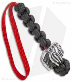 Heretic Knives Predator Manticore-E OTF Knife Set (3.125" DLC Tanto) 19 Heretic Knives Predator Manticore-E OTF Knife Set (3.125" DLC Tanto) -Avokelavavat Sales Store Heretic Knives Predator Manticore E OTF Knife Set BW Tanto BHQ 139484 jr lanyard side 1