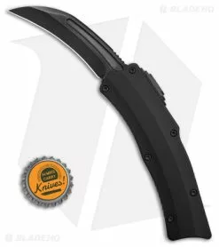 Heretic Knives ROC D/A OTF Black Dunes Fat Carbon Button (3" Black) 9 Heretic Knives ROC D/A OTF Black Dunes Fat Carbon Button (3" Black) -Avokelavavat Sales Store Heretic Knives ROC DA OTF Black Dunes Fat Carbon Button 3in Black BHQ 176759 td size