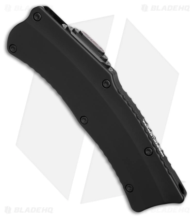 Heretic Knives ROC D/A OTF Black Dunes Fat Carbon Button (3" Black) 4 Heretic Knives ROC D/A OTF Black Dunes Fat Carbon Button (3" Black) - Image 2