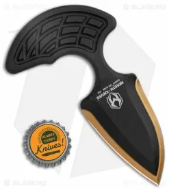 Heretic Knives Sleight Modular Push Dagger Knife Titanium Nitride (3" Two Tone) 9 Heretic Knives Sleight Modular Push Dagger Knife Titanium Nitride (3" Two Tone) -Avokelavavat Sales Store Heretic Knives Sleight Modular Push Dagger Ti Nitride TT Gold BHQ 174840 jr bottlecap