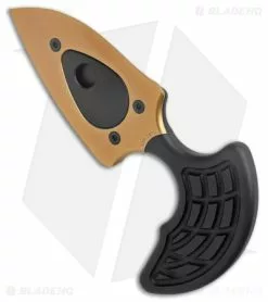 Heretic Knives Sleight Modular Push Dagger Knife Titanium Nitride (3" Two Tone) 7 Heretic Knives Sleight Modular Push Dagger Knife Titanium Nitride (3" Two Tone) -Avokelavavat Sales Store Heretic Knives Sleight Modular Push Dagger Ti Nitride TT Gold BHQ 174840 jr spine