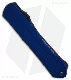 Heretic Knives Manticore-S Recurve OTF Blue Camo Carbon Fiber (2.6" Black) -Avokelavavat Sales Store Heretic Knives manticore S Recurve OTF Blue Camo Carbon Fiber 2in Black BHQ 177274 td spine