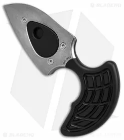 Heretic Knives Sleight Modular Push Dagger Knife Black Aluminum (3" Stonewash) 7 Heretic Knives Sleight Modular Push Dagger Knife Black Aluminum (3" Stonewash) -Avokelavavat Sales Store Heritic Knives Sleight DE 3in Stonewash BHQ 146282 td