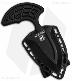 Heretic Knives Sleight Modular Push Dagger Knife Black Aluminum (3" Stonewash) 8 Heretic Knives Sleight Modular Push Dagger Knife Black Aluminum (3" Stonewash) -Avokelavavat Sales Store Heritic Knives Sleight DE 3in Stonewash BHQ 146282 td sheath