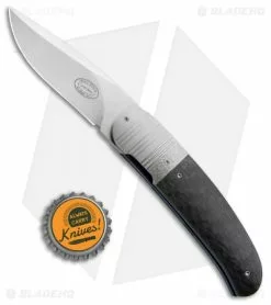 Herucus Blomerus LL 06 Custom Front Flipper Knife Carbon Fiber (2.8" Satin) -Avokelavavat Sales Store Herucus Blomerus LL 06 Custom Zirconium CF BHQ 71755 jr bottlecap
