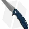 Hinderer XM-18 3.5 FATTY Wharncliffe Blue/Black (3.5" Anthracite SW) 2 Hinderer XM-18 3.5 FATTY Wharncliffe Blue/Black (3.5" Anthracite SW) -Avokelavavat Sales Store Hinderer XM 18 3.5 Fatty Wharn Blue Black SW BHQ 50243 jr