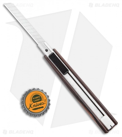 Hiroaki Ohta Knives Paper Cutter - Ebony 6 Hiroaki Ohta Knives Paper Cutter - Ebony - Image 4