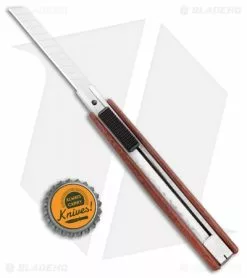 Hiroaki Ohta Knives Paper Cutter - Red Quince 9 Hiroaki Ohta Knives Paper Cutter - Red Quince -Avokelavavat Sales Store Hiroaki Ohta Paper Cutter Red Quince BHQ 99989 jr bottlecap