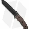 Hogue Knives EX F01 Large Tanto Fixed Blade Brown G-10 (7" Black A2) 1 Hogue Knives EX F01 Large Tanto Fixed Blade Brown G-10 (7" Black A2) -Avokelavavat Sales Store Hogue EX F01 Tanto FB A BHQ 87685 td