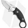 Hogue Knives EX-F03 Clip Point Karambit Knife Black G-10 (2.25" SW) 35339 2 Hogue Knives EX-F03 Clip Point Karambit Knife Black G-10 (2.25" SW) 35339 -Avokelavavat Sales Store Hogue EX f03 CP Karambit Black G 10 BHQ 31082 jr 2