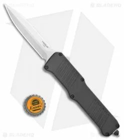 Hogue Incursion OTF Automatic Knife Black Aluminum (3.875" Tumbled) 54060 9 Hogue Incursion OTF Automatic Knife Black Aluminum (3.875" Tumbled) 54060 -Avokelavavat Sales Store Hogue Incursion DE OTF Auto Black Alum Tumble 54060 EXLKRL BHQ 108436 jr bottlecap