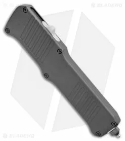 Hogue Incursion OTF Automatic Knife Black Aluminum (3.875" Tumbled) 54060 7 Hogue Incursion OTF Automatic Knife Black Aluminum (3.875" Tumbled) 54060 -Avokelavavat Sales Store Hogue Incursion DE OTF Auto Black Alum Tumble 54060 EXLKRL BHQ 108436 jr spine