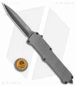 Hogue Incursion D/E OTF Automatic Knife Gray Aluminum (3.875" Black) 54062 9 Hogue Incursion D/E OTF Automatic Knife Gray Aluminum (3.875" Black) 54062 -Avokelavavat Sales Store Hogue Incursion DE OTF Auto Gray Alum Black 54062 EXLKRL BHQ 108437 jr bottlecap