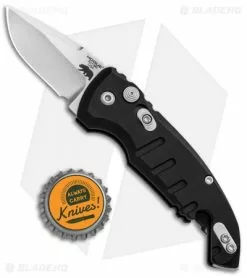 Hogue Knives CA Legal A01 Microswitch Automatic Knife Black (1.8" Stonewash) -Avokelavavat Sales Store Hogue Knives CA Legal A01 Microswitch Auto Black SW 24120 BHQ 79829 jr bottlecap